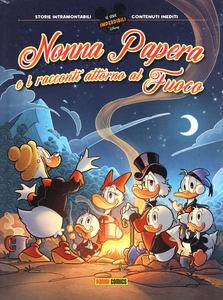 Le Serie Imperdibili - Volume 5 - Nonna Papera E I Racconti Attorno Al Fuoco