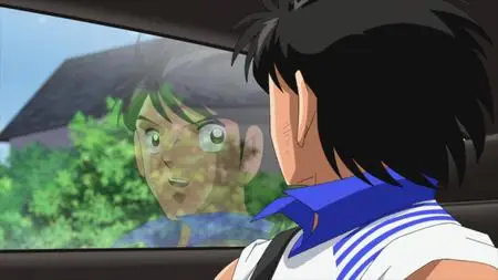 Captain Tsubasa Season 2 - Junior Youth Hen - 04