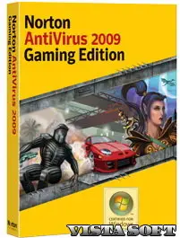 Norton AntiVirus 2009 Gaming Edition 16.1.0.33