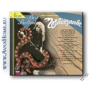 Whitesnake - Best Ballads (2000)