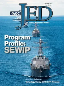 JED Magazine January 2013