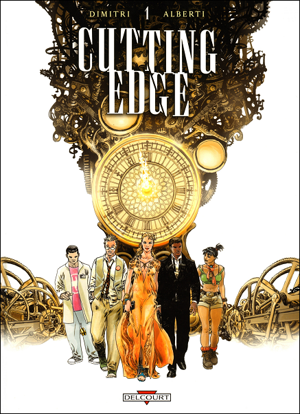 Cutting Edge - Tome 1