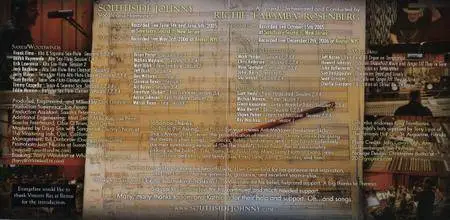 Southside Johnny with LaBamba's Big Band - Grapefruit Moon: The Songs of Tom Waits (2008) {Blue Harp Inc.}