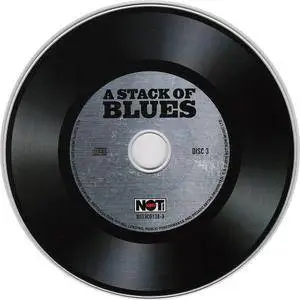 V.A. - A Stack Of Blues (2014) [3CD Box Set] Repost