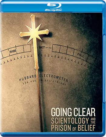 Going clear scientology and the prison of belief book