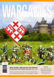 Wargames, Soldiers & Strategy – May 2023