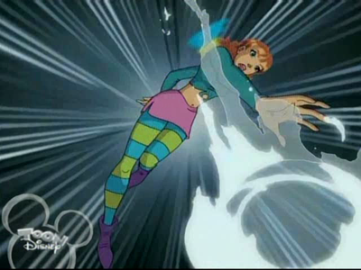 W.I.T.C.H. ... Seasons 1 and 2