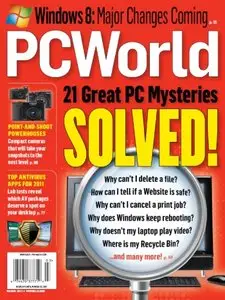 PC WORLD - March 2011