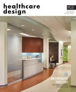 Healthcare Design - October 2016