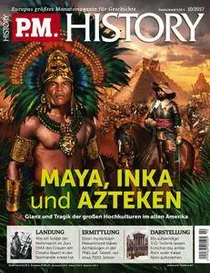 P.M. History - Oktober 2017