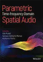 Parametric time-frequency domain spatial audio