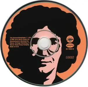 Jerry Garcia - All Good Things (2004) [6CD Box Set]