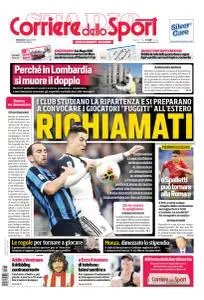 Corriere dello Sport - 5 Aprile 2020