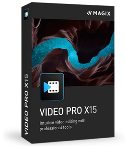 MAGIX Video Pro X15 v21.0.1.205 (x64) Multilingual