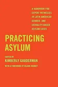 Practicing Asylum: A Handbook for Expert Witnesses in Latin American Gender- and Sexuality-Based Asylum Cases