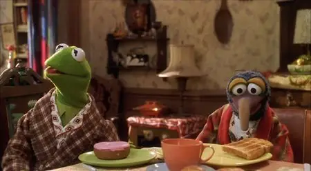 Muppets from Space (1999)