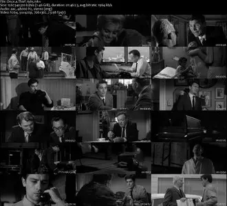 Once a Thief (1965)