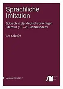 Sprachliche Imitation (German Edition)