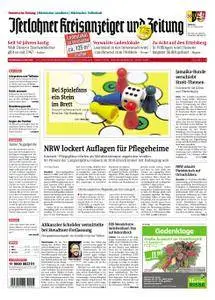 IKZ Iserlohner Kreisanzeiger und Zeitung Hemer - 27. Oktober 2017