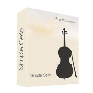 Fluffy Audio Simple Cello KONTAKT