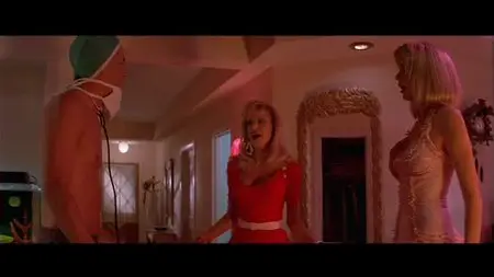 Earth Girls Are Easy (1988) Special Edition