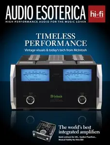 Audio Esoterica - Issue 1 2015