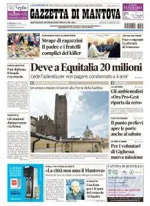 Gazzetta di Mantova - 25 Maggio 2017