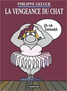 Le Chat, Tome 3 : La vengeance du chat