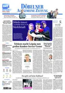 Döbelner Allgemeine Zeitung - 16. November 2018