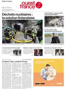 Ouest-France Édition France – 07 janvier 2020