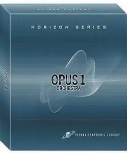 Vienna Symphonic Library VSL Horizon Series OPUS 1 Orchestra
