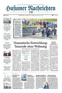 Husumer Nachrichten - 18. April 2019