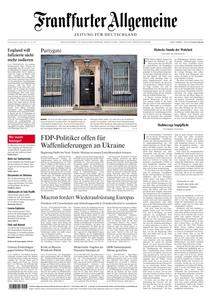 Frankfurter Allgemeine Zeitung - 20 Januar 2022