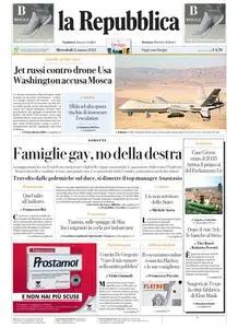 la Repubblica - 15 Marzo 2023