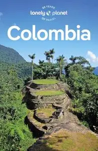 Lonely Planet Colombia, 10th Edition (Travel Guide)