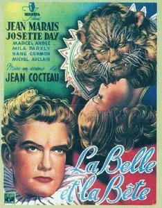 (Jean COCTEAU) La Belle et la Bête [DVDrip] 1946 