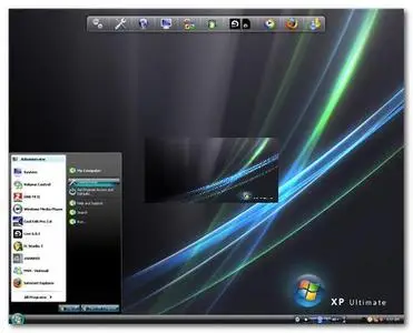 XP Ultimate Theme (WindowBlinds)