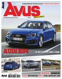 Avus - novembre 2017