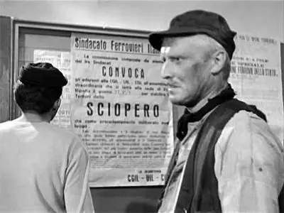 Pietro Germi - Il Ferroviere (The Railroad Man) - 1956