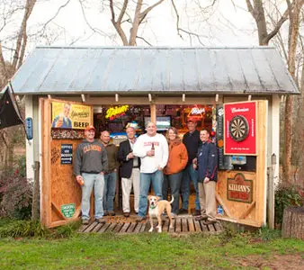 Man Caves 2012 (Wood Special Interest Publication)