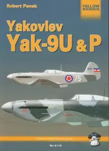 Yakovlev Yak-9U & P (Mushroom Yellow Series 6119) (Repost)
