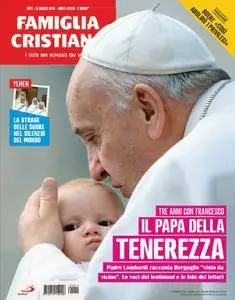 Famiglia Cristiana - 13 Marzo 2016