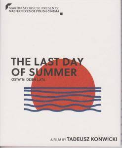 Martin Scorsese Presents: Masterpieces of Polish Cinema Volume 2. BR 3: Ostatni dzien lata / The Last Day of Summer (1958)