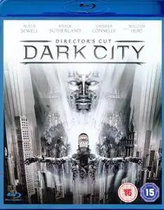 Dark City (1998) [w/Commentaries]