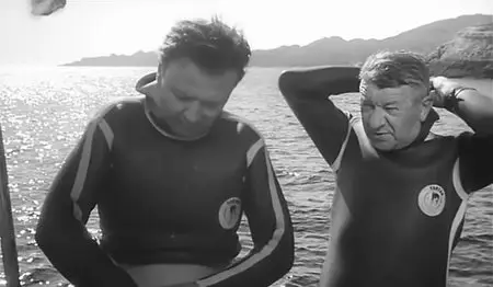 L'oeil du monocle (1962)