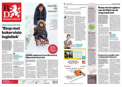 Brabants Dagblad - Waalwijk-Langstraat – 23 januari 2019