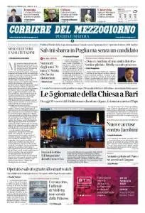 Corriere del Mezzogiorno Bari – 19 febbraio 2020
