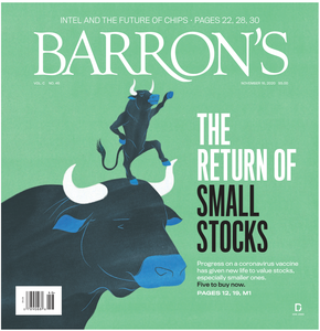 Barron's – 16 November 2020