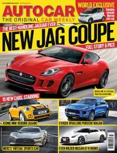 Autocar UK - 20 November 2013