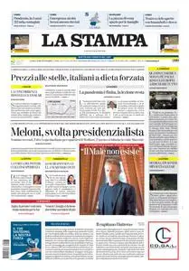 La Stampa Cuneo - 6 Maggio 2023